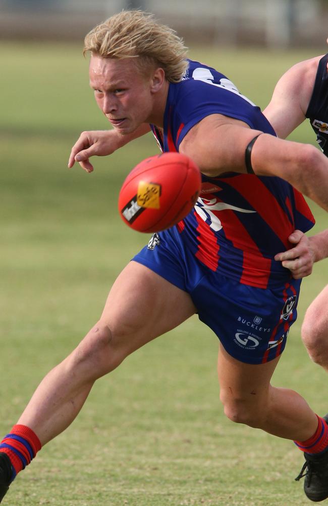 Boe Collins is returning to the Panthers after a year playing for North Cairns. Picture: Mark Wilson