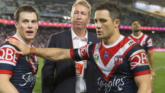 The Roosters have benefited — now Australia. (AAP Image/Craig Golding)