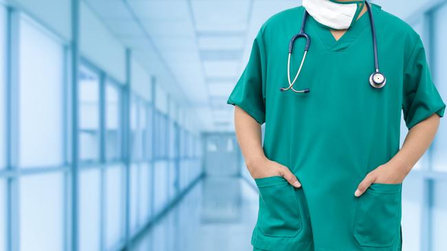 The number of complaints against medical staff has steadily risen over the past decade.