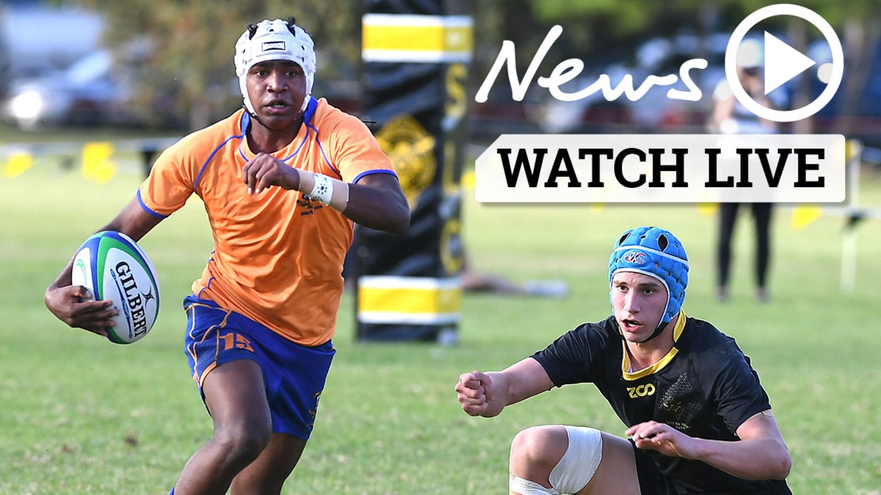 AIC Rugby League live stream Marist Ashgrove v St Lauries Open rugby league The Courier Mail