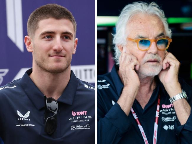 Second head rolls as F1 ‘criminal’ takes over