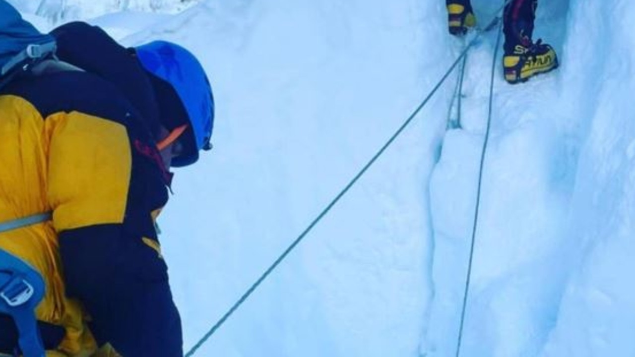 South Australian Man Jason Kennison Dies On Mt Everest The Courier Mail