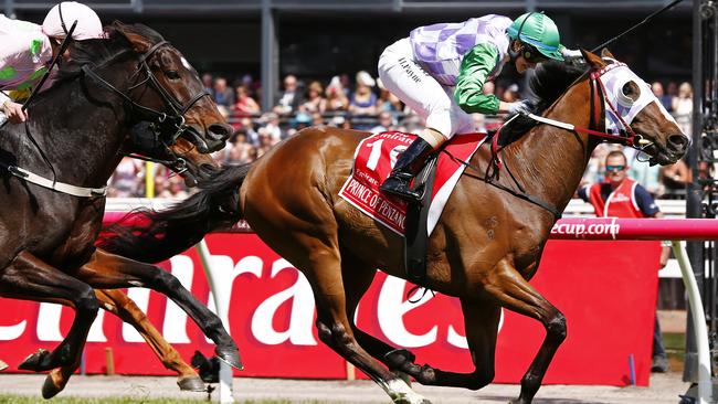 Michelle Payne showed what women are capable of when she won the Melbourne Cup last year.