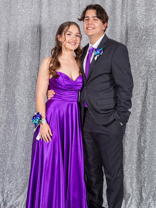 The Springfield Anglican College 2023 year 12 formal.