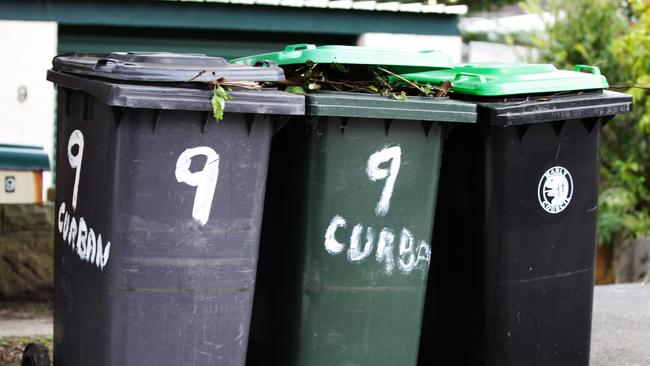 Garbage charges are up in Moonee Valley.
