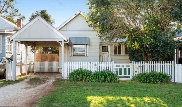 7 Ranfurly Street, Newtown, Qld 43503 bedrooms1 bathroom1 garage space 460 m HouseOffers over $299,000. Picture: Contributed