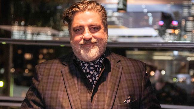 Matt Preston reflects on the moment that moved him into adulthood.