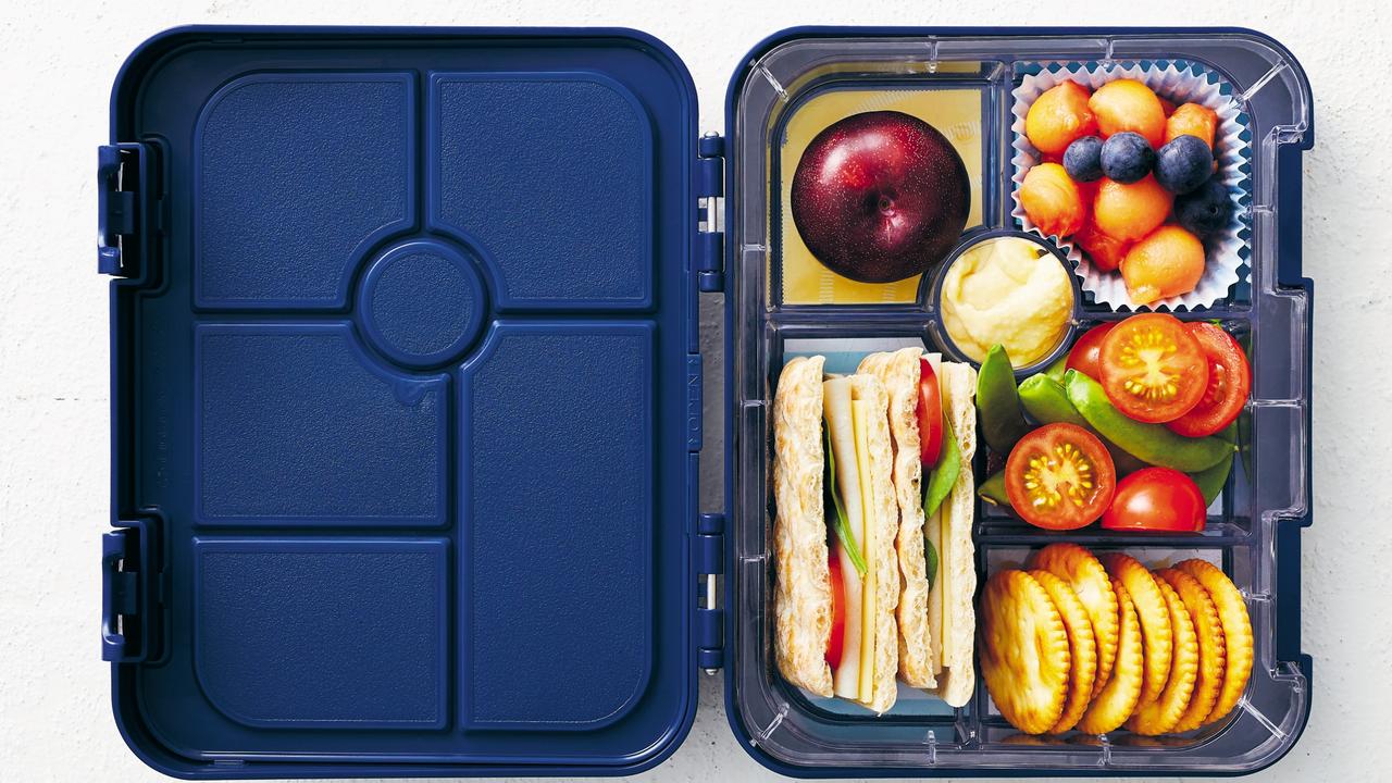 Lunchbox Dad: The Big Game Lunch