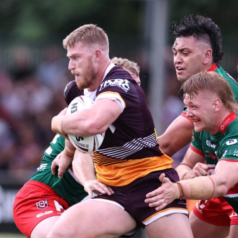 NRL news: Dolphins take long-term view with signing of promising hooker  Harrison Graham