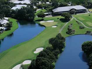 The Palmer Coolum Resort in better days. Picture: supplied