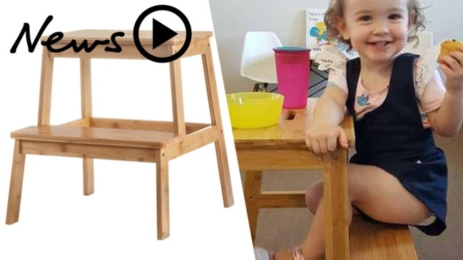 Kmart top kids stools