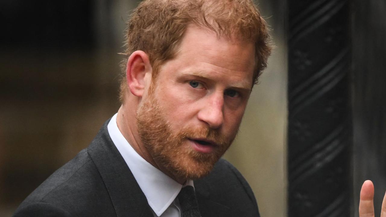 Prince Harry’s visa documents released