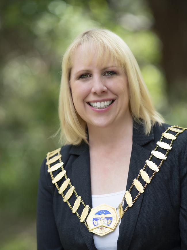Hills Shire Mayor Michelle Byrne is campaign for the funds to delivered.