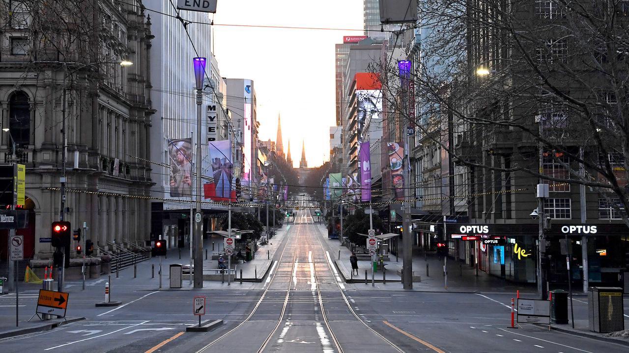 Businesses forced to shut during the lockdown will have greater access to mental health services under a multimillion-dollar state government scheme. Picture: Getty Images