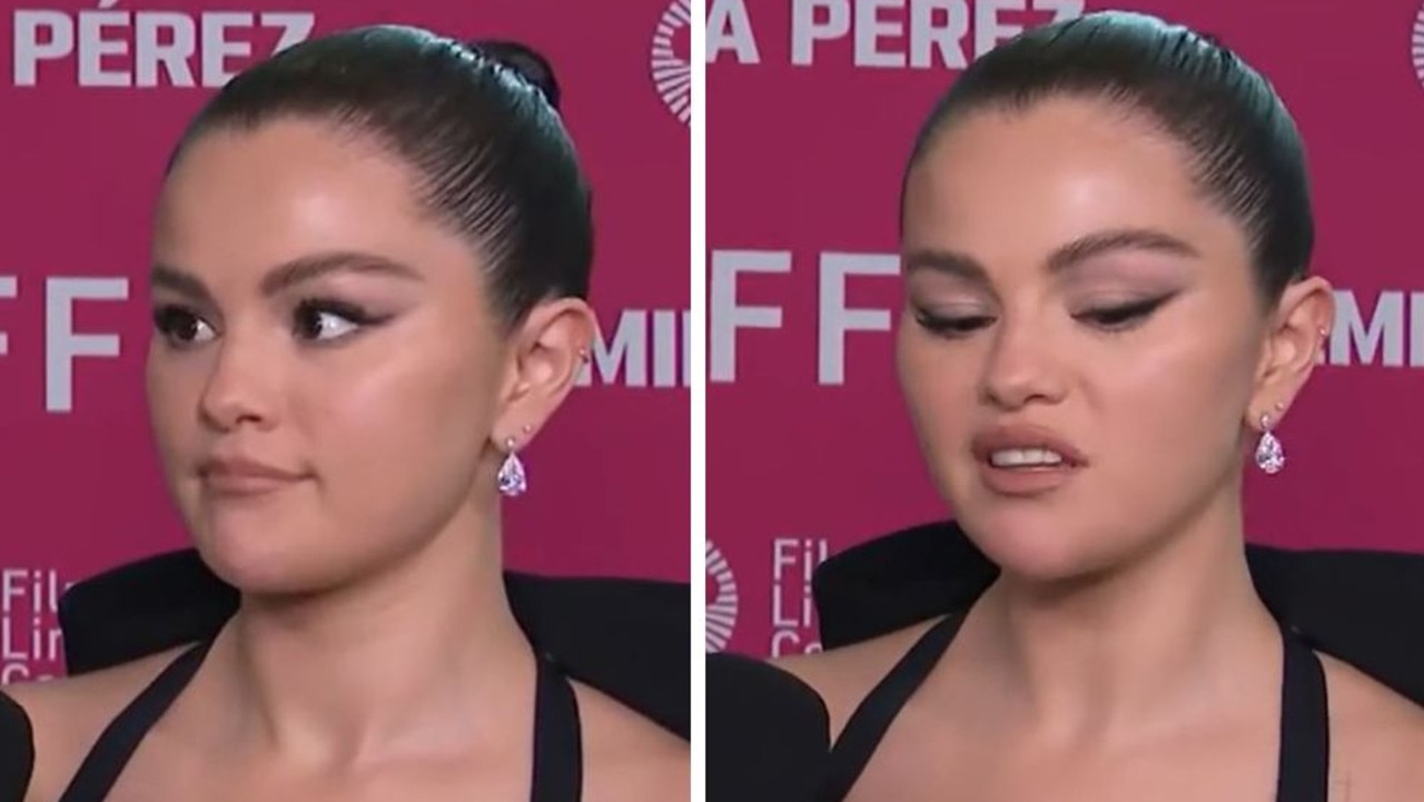 Selena Gomez shuts down ‘distasteful’ interview question