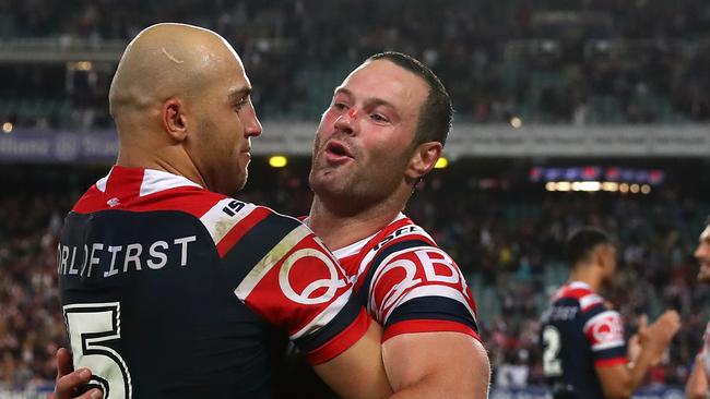 The Roosters flyer has enjoyed the best season of his career. Photo by Cameron Spencer/Getty Images.