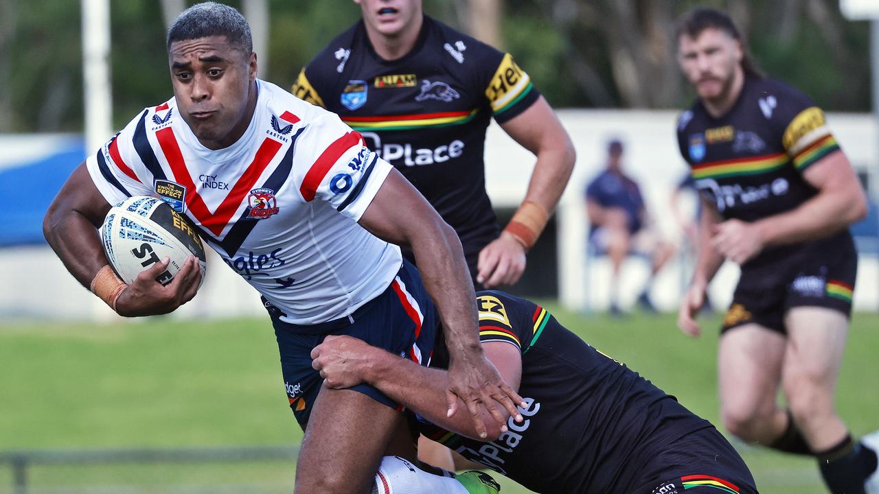 NRL 2024: Michael Jennings getting close to NRL return with the ...