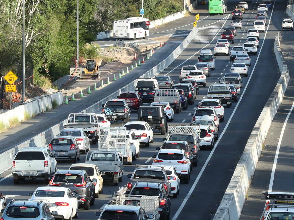 Newcastle M1 Traffic Crashes Delays And Updates Daily Telegraph 9870