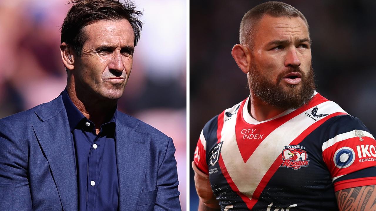Andrew Johns and JWH Jimmy Brings