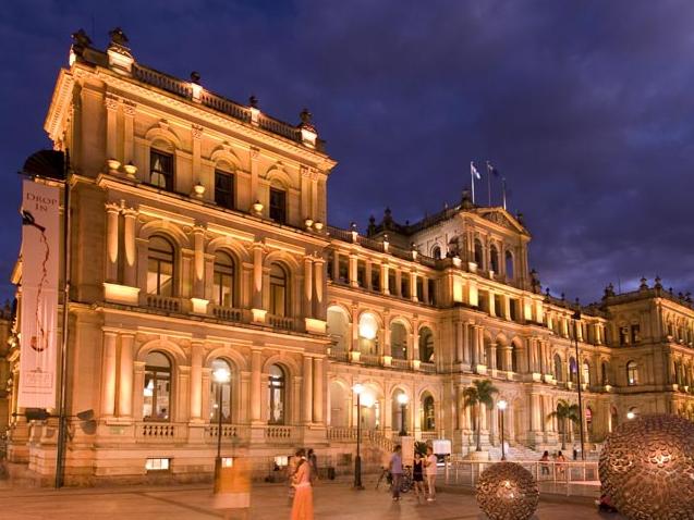 The Star is selling the Treasury Casino and Hotel buildings in Brisbane