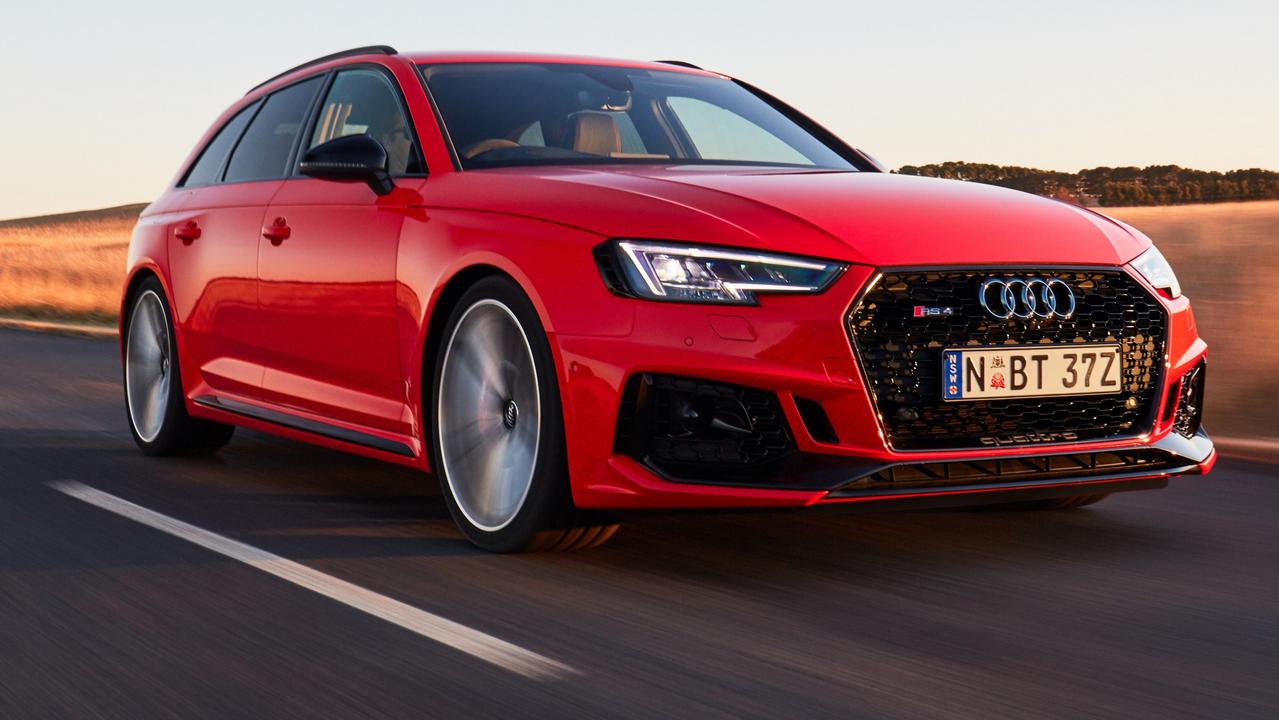 Audi RS4: one of the world’s fastest wagons reviewed. | news.com.au ...