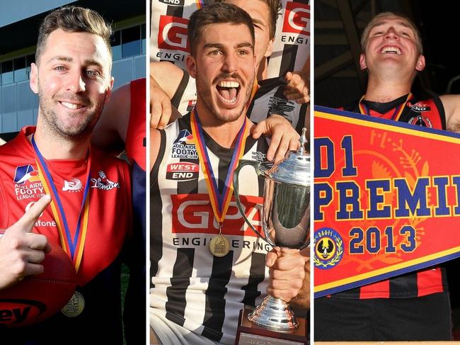 Ranked: Every Adelaide Footy League club this decade