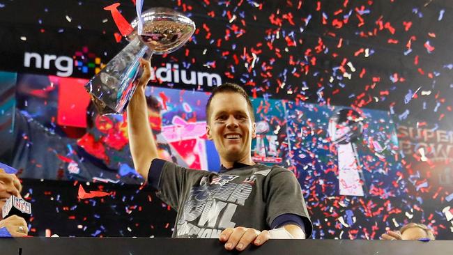 Tom Brady's missing Super Bowl 51 jersey valued at $500,000 by