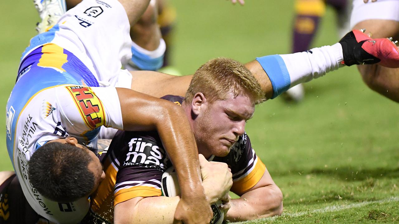 The Roosters failed to lure Tom Flegler to Sydney. Picture: Getty Images