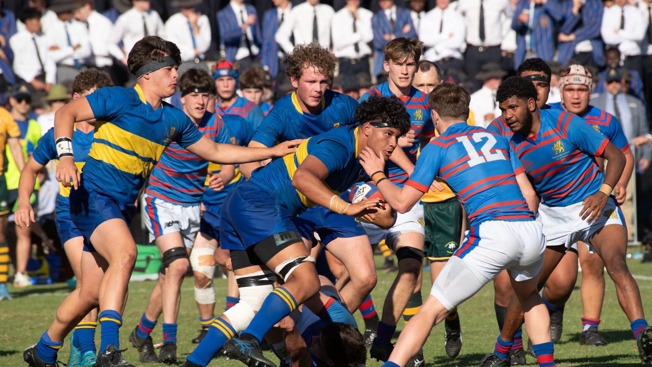 2024 O'Callaghan Cup at Downlands College. Photo by Nev Madsen