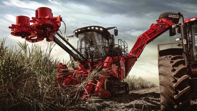 Qantas invested money into turning Queensland sugar cane into sustainable aviation fuel.