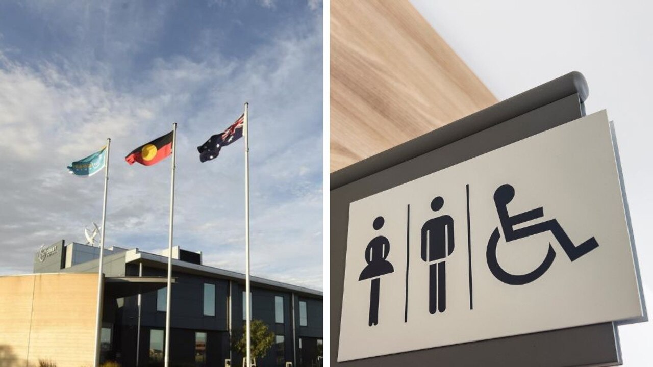 Surf Coast is gearing up for a debate over its bathroom policy, with one councillor tabling a motion and another behind a petition that garnered hundreds of signatures.