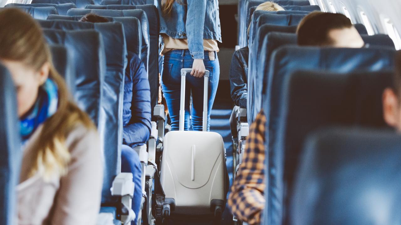 Most airlines allow you to select seats prior to check-in. Picture: Istock