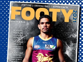 Footy2021 is your go-to guide for the AFL season.