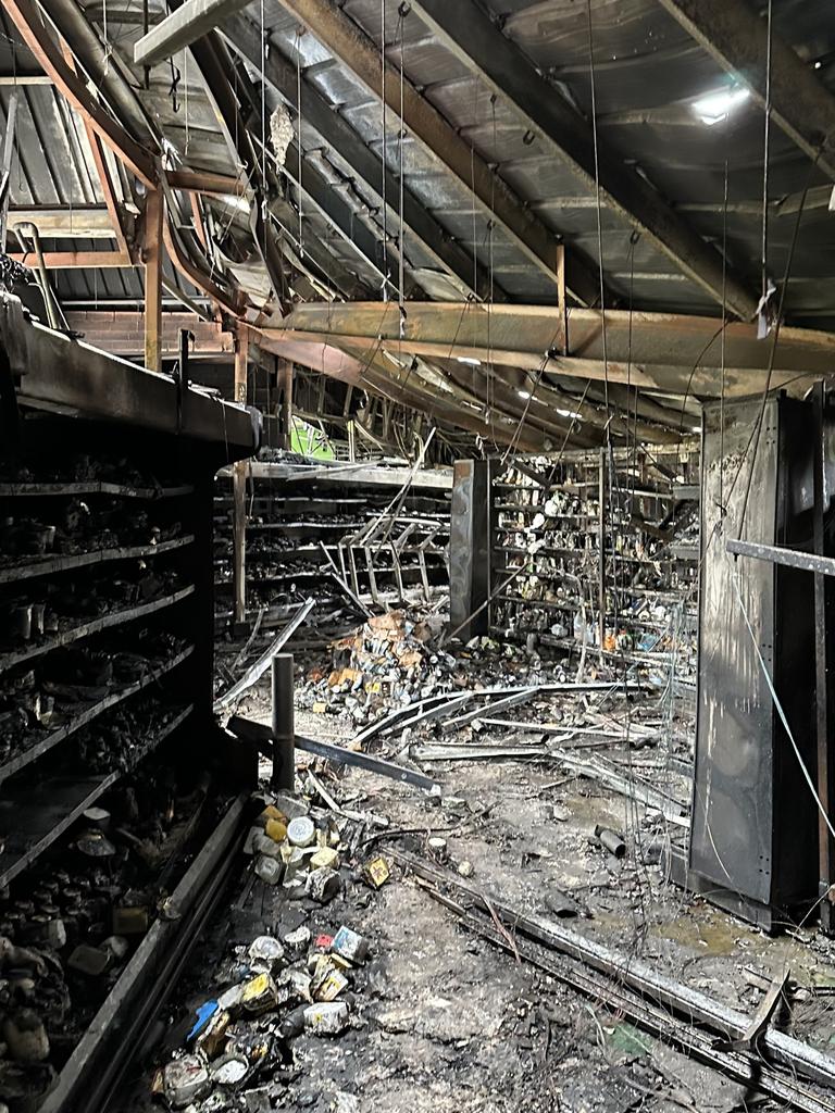 Teen charged over $25m Stirling Woolworths fire expected to contest ...