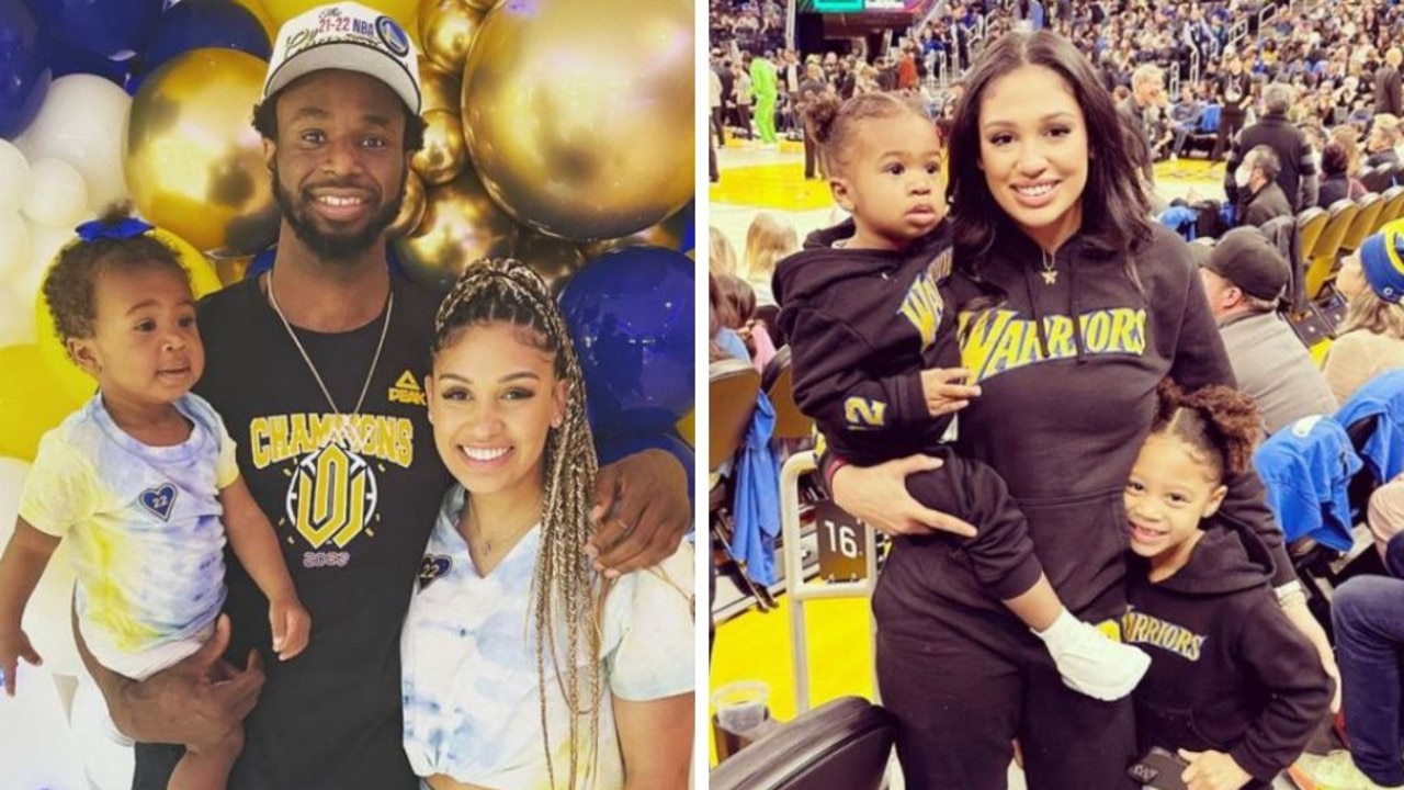 Andrew Wiggins' girlfriend Mychal Johnson says internet a 'sick