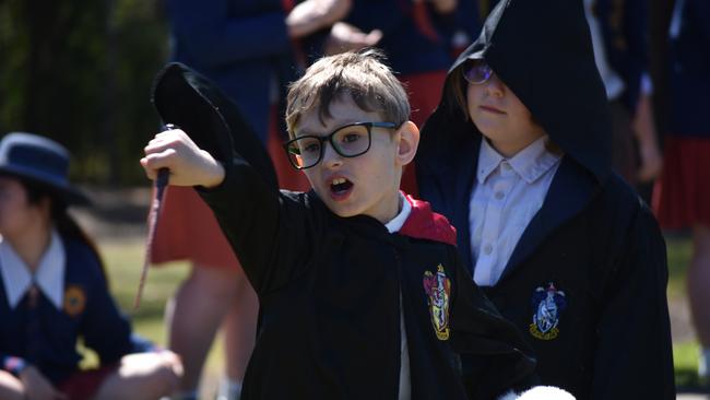 Book Week photos: West Moreton Anglican College