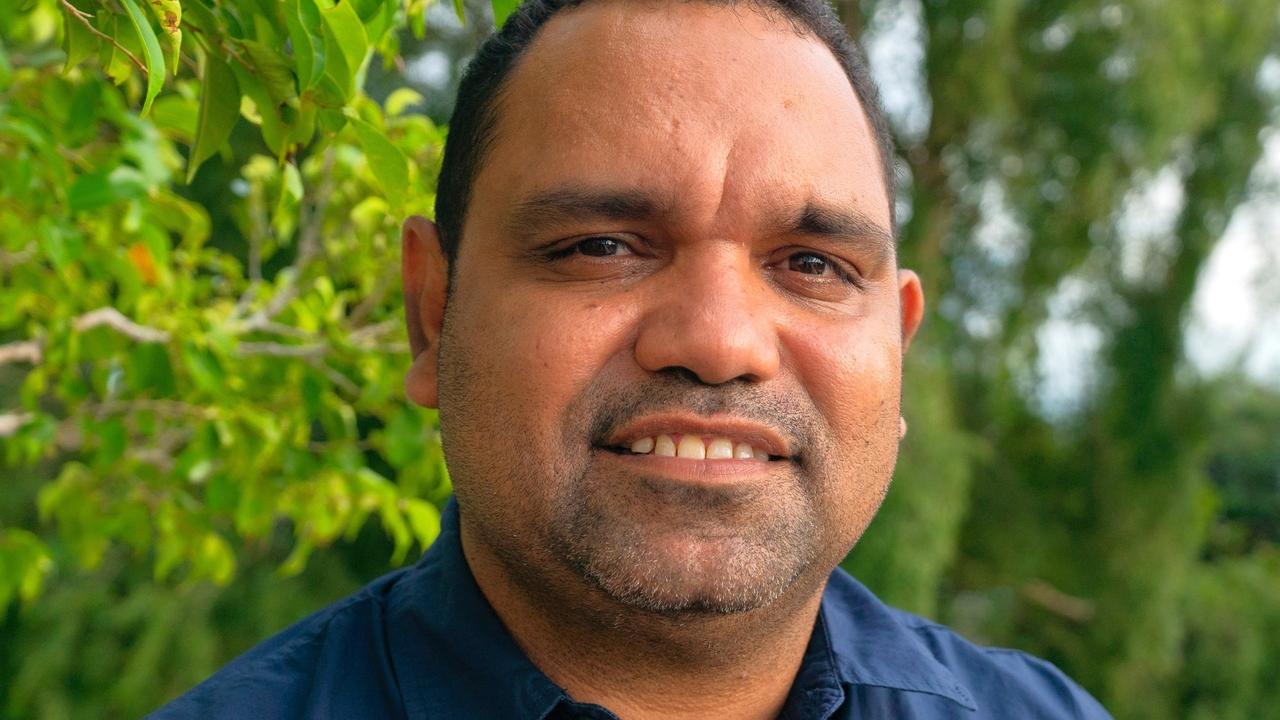 Labor candidate for Arafura Manuel Brown. Picture: Supplied.