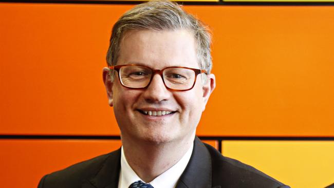 Andrew Hagger will head NAB’s consumer banking and wealth management. Pic: Adam Yip