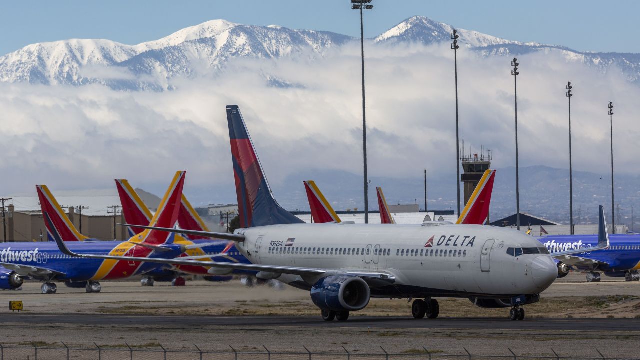 Delta says some aircraft engines were found to contain unapproved parts ...