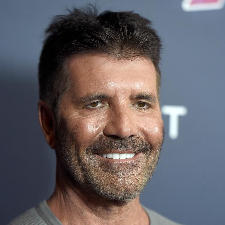 Cowell has overhauled his life since his accident 15 months ago. PictureL Getty