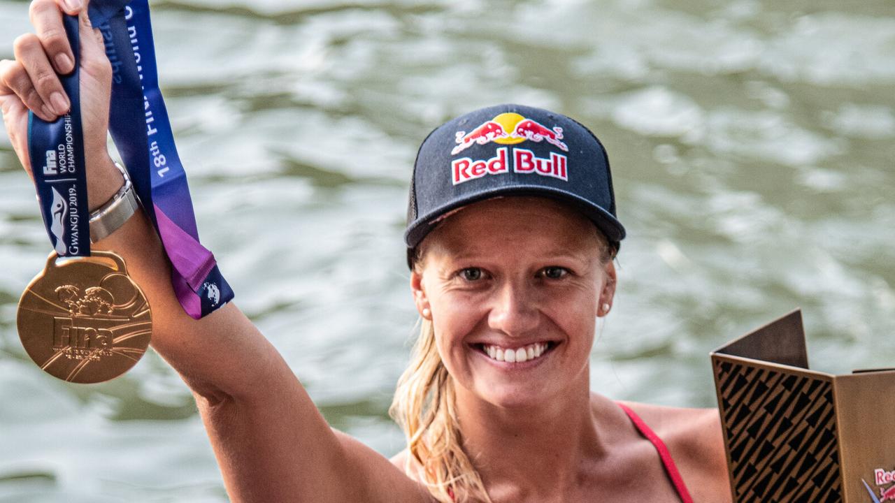 Rhiannan Iffland Creates History With Perfect Cliff Diving Season ...