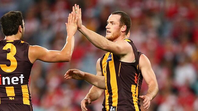 Jarryd Roughead