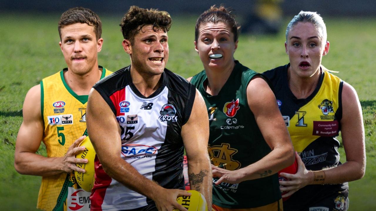 Live stream: How to watch the 2024-25 NTFL grand finals live