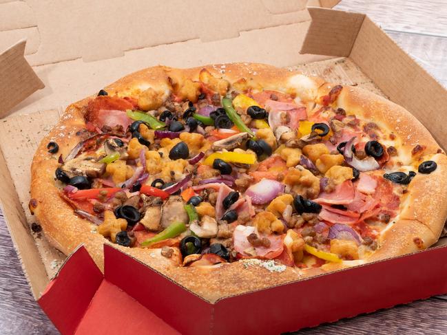 The packaging on takeaway food can harm your health.