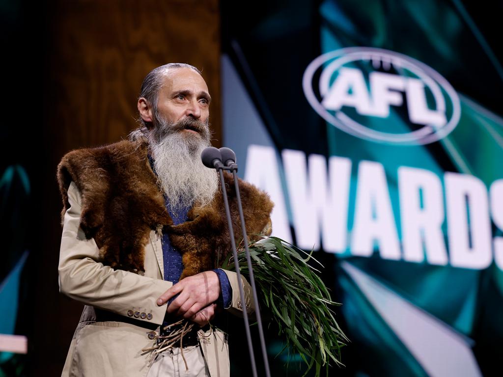 Welcome to Country ceremonies are routinely conducted prior to major events and meetings. Picture: Getty