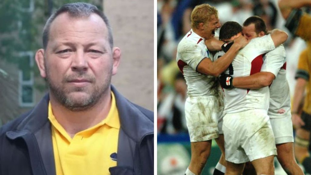 Rugby legend can’t remember kids’ names