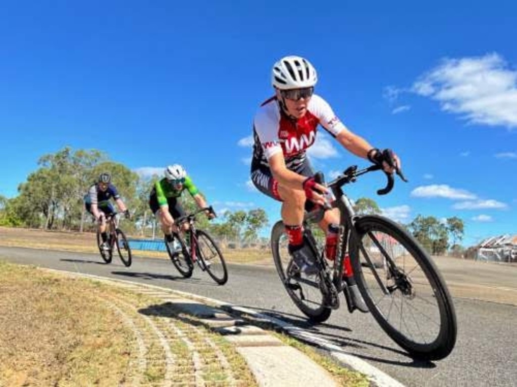 Kylie Anderson took out the overall women's trophy at the MiHaven Mareeba Tour on the weekend of October 15 and 16, 2022.