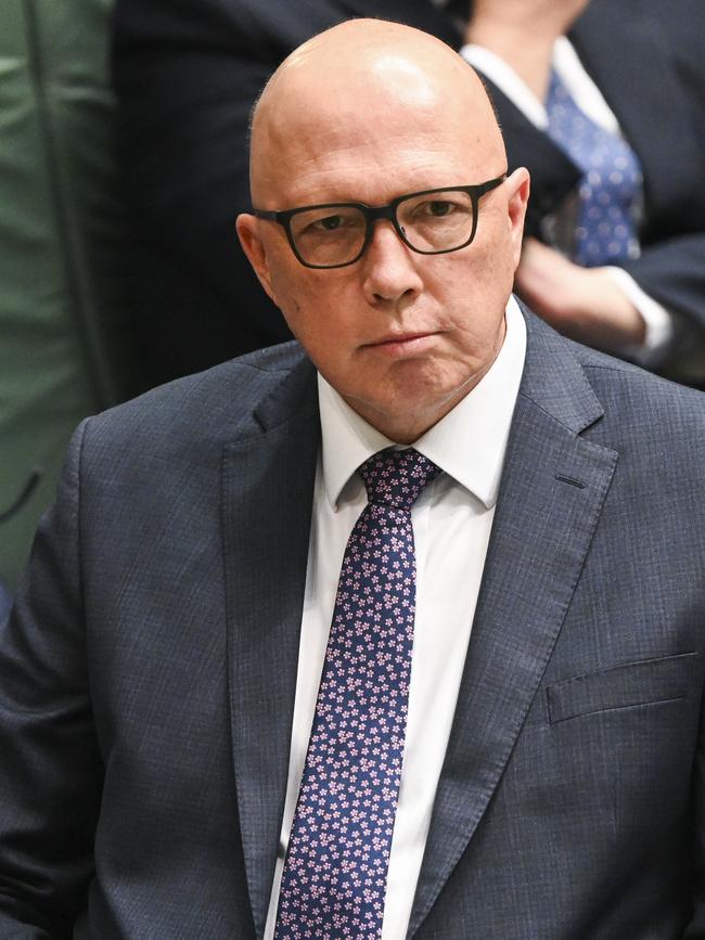 Peter Dutton