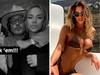 Johnny Depp’s younger girlfriend goes public