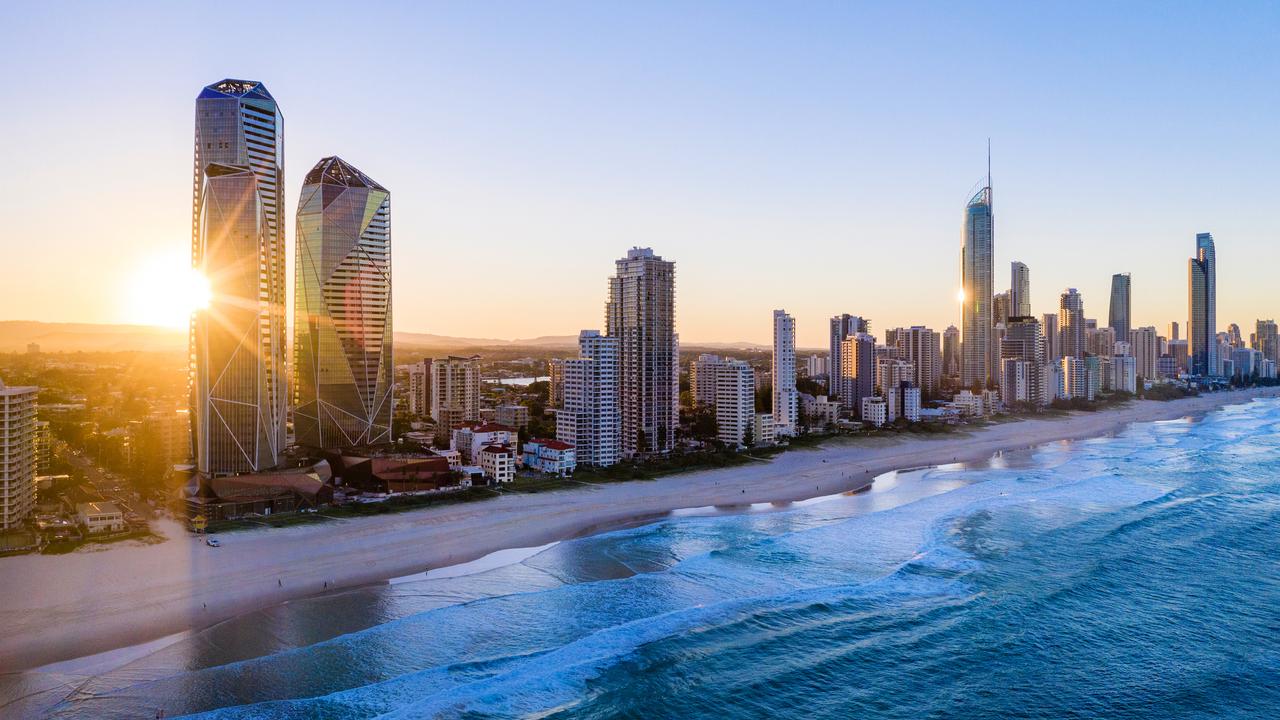 If you want to stay local, why not book a cheap fare to the Gold Coast?